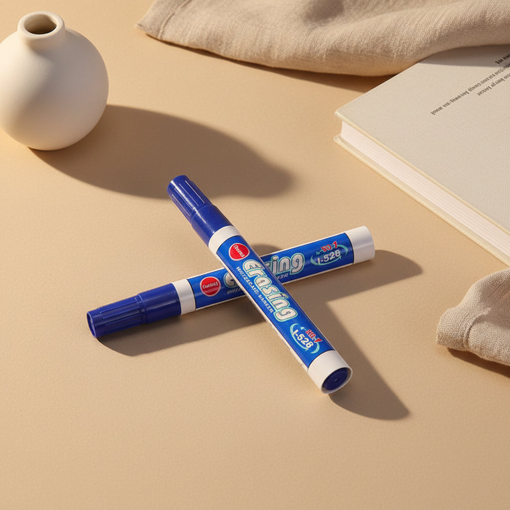 Erasable Water-Based Board Markers